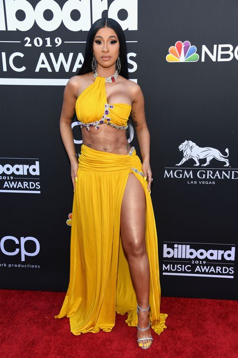 The 10 Nakedest Dresses And Outfits From The 2019 Billboard Music Awards 