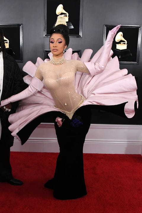 61st Annual GRAMMY Awards - Arrivals