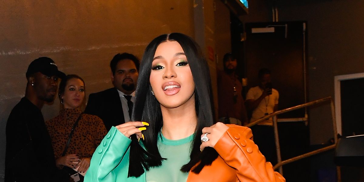 Cardi B Joins The Cast Of Fast Furious 9