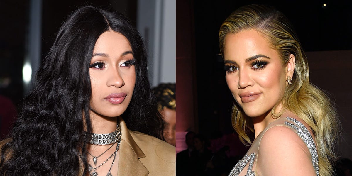 Cardi B's Advice For Khloé Kardashian Amid Cheating Scandal