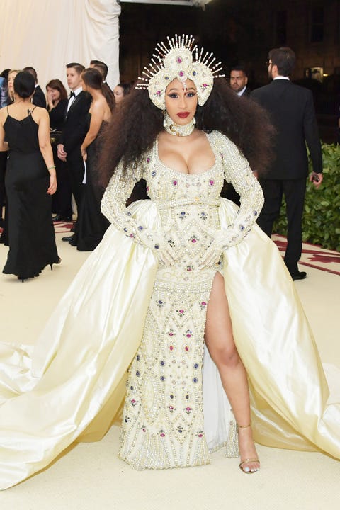 30 Times Cardi B Slayed At Life