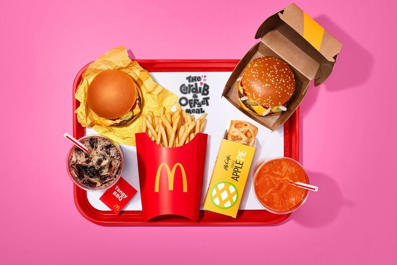 Cardi B Offset Migos McDonald's マクドナルド | www.fleettracktz.com