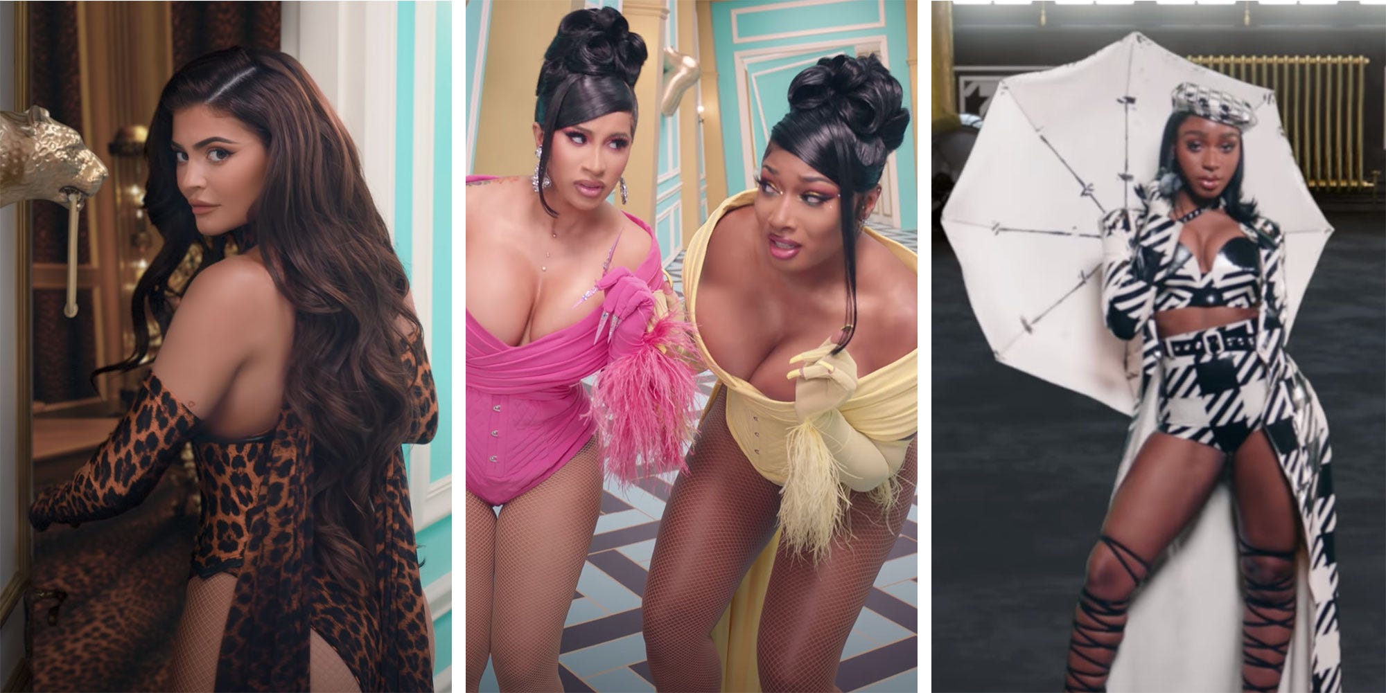 Twitter Is Thrilled to See Normani (Not Kylie Jenner) in Cardi B and Megan Thee Stallion’s ‘WAP’ Music Video