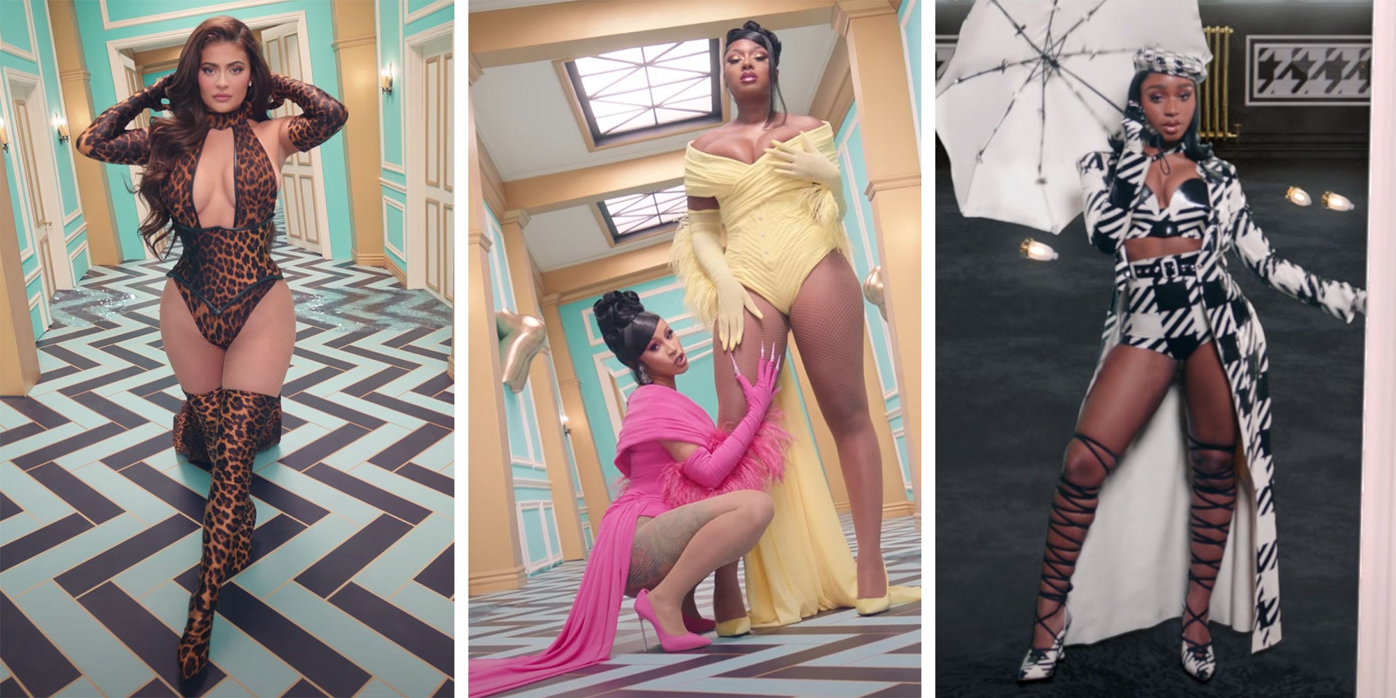 Cardi B and Megan Thee Stallion Release ‘WAP’ Music Video, See Every Cameo from Kylie Jenner to Normani