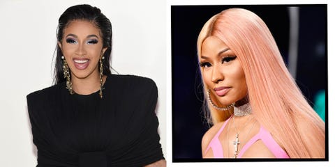 Miley Cyrus New Music - Singer Clarifies Nicki Minaj V Cardi B Lyrics ...