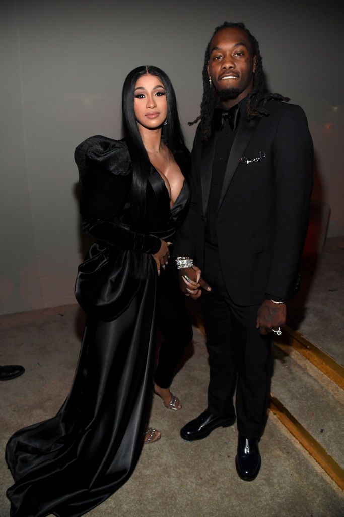 Cardi B Files For Divorce From Offset After Three Years Of Marriage