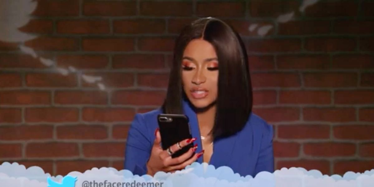 Watch Lizzo And Cardi B S Great Responses To These Mean Tweets