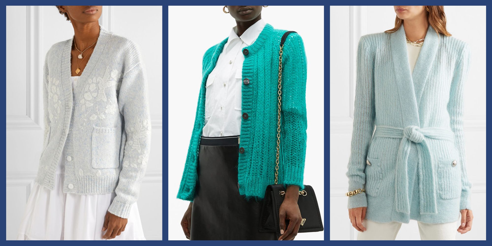 cardigans for fall 2020