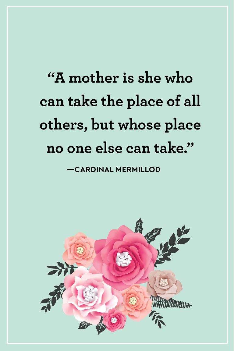 22 Happy Mothers Day Poems & Quotes - Verses for Mom