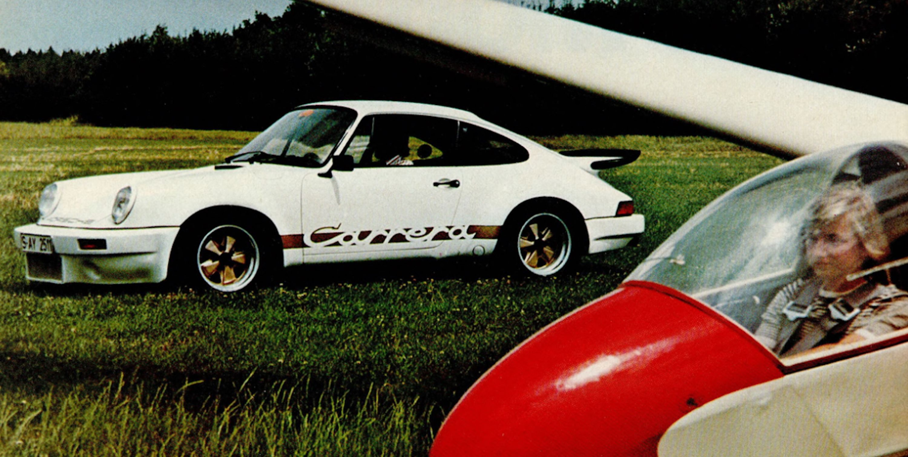 The Carrera RS 3.0 Is a Civilized Porsche Racer