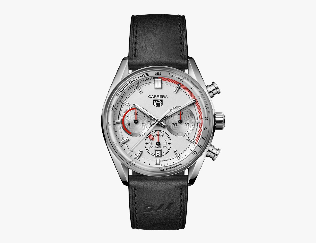 Louis Vuitton 41.5mm Tambour Essentials Automatic Chronograph LV