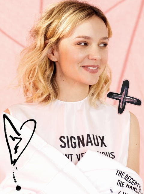 Carey Mulligan Harper S Bazaar March Issue Interview