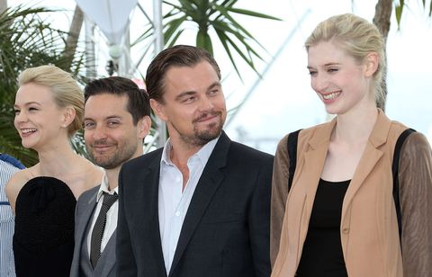The Great Gatsby at Cannes 2013