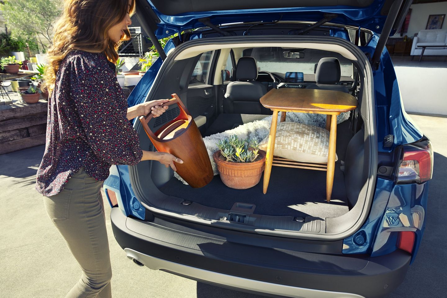 Crossover Suvs With The Most Cargo Space