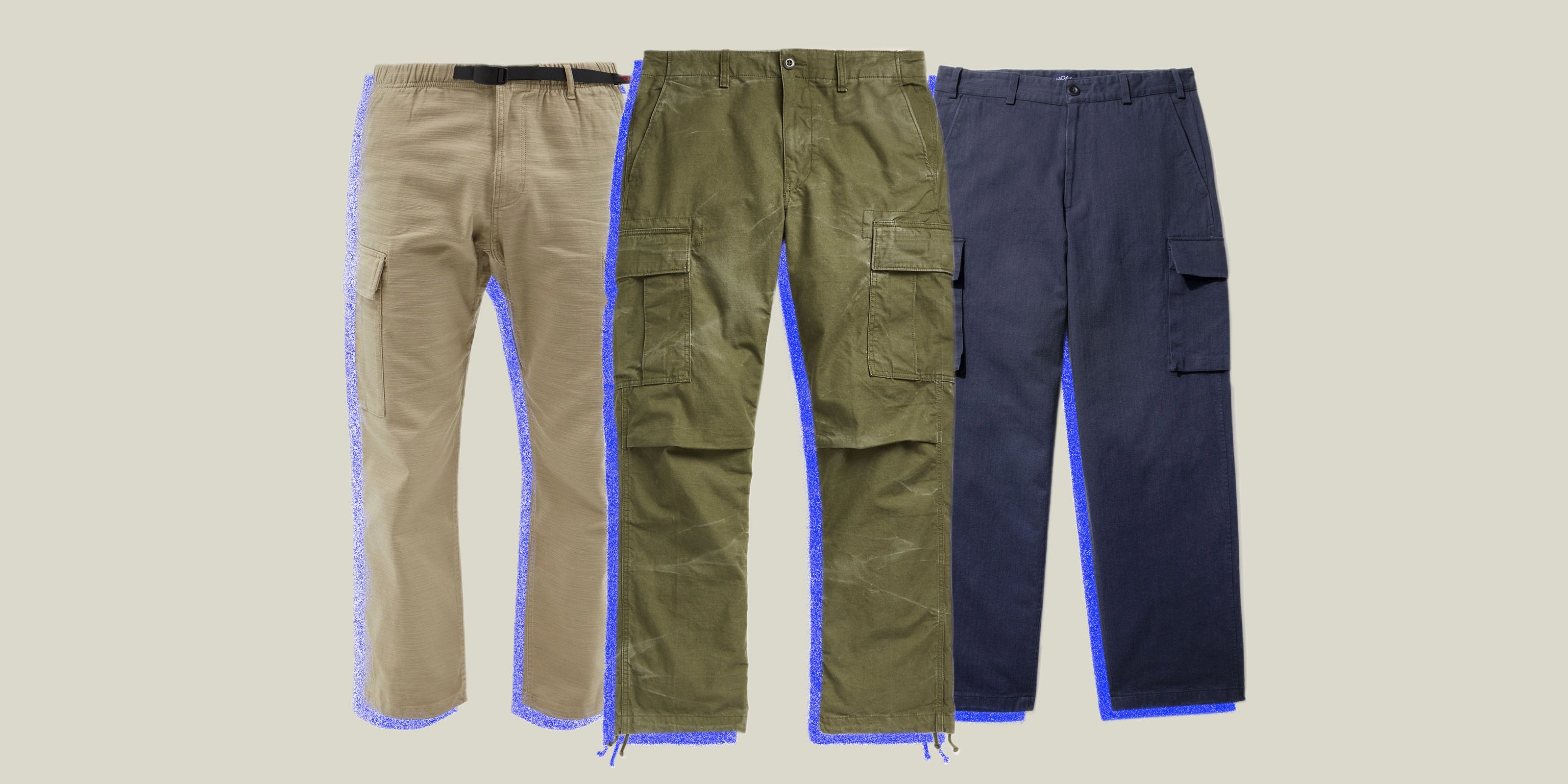 How To Wear Cargo Pants 14 Stylish Outfits For Modern Men