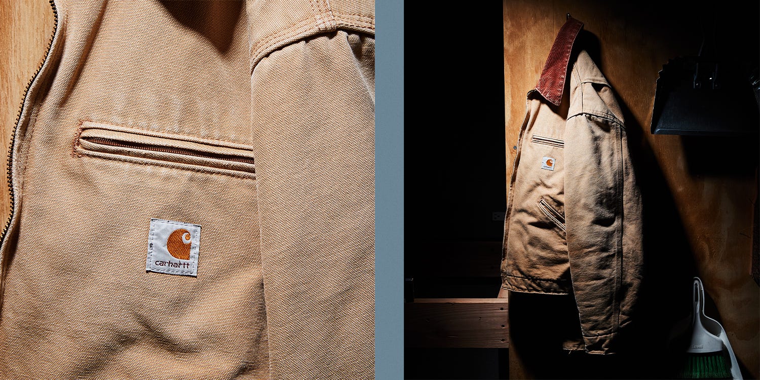 These Carhartt Jackets for Men are Our Favorites for Rugged Style and Warmth