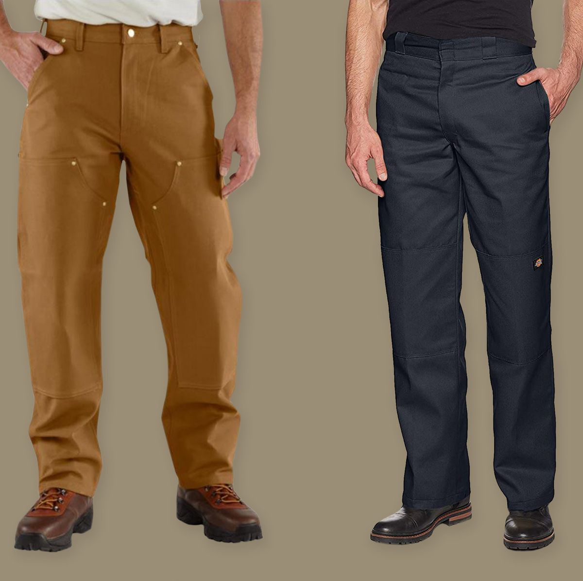 Carhartt vs. Which Double Knee Pants Should Buy?