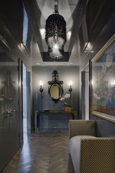 30 Entryway Lighting Ideas Foyer, 2 Story Foyer Lighting Blue Chandelier Design