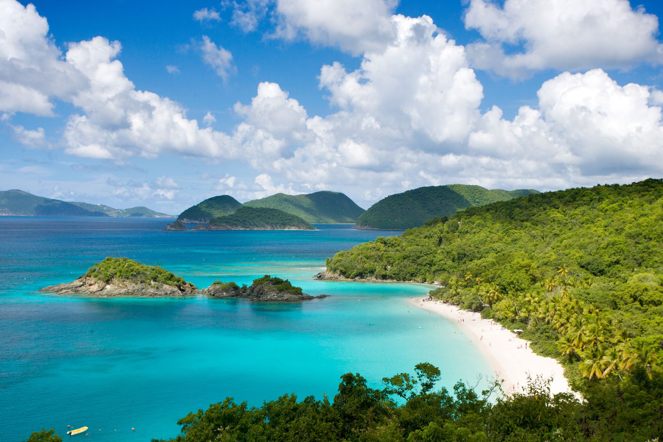 do you need passport to visit us virgin islands