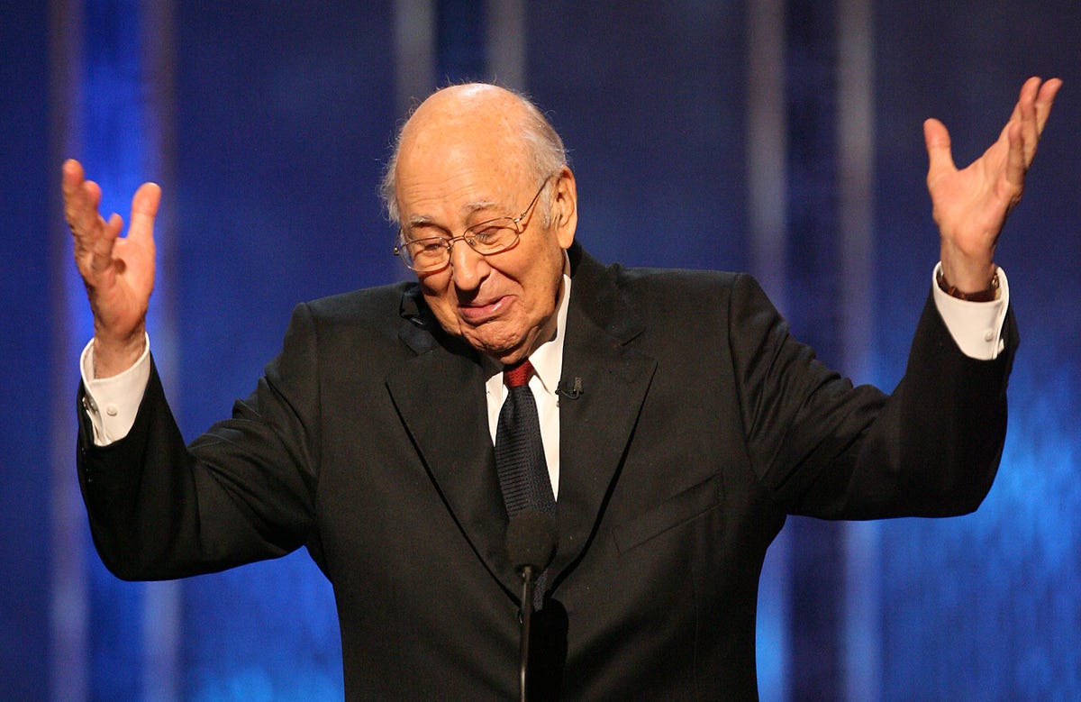 Tributes Pour In for Carl Reiner After His Death
