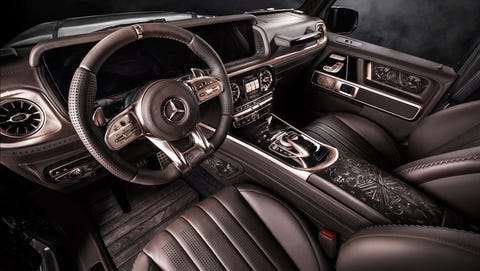 Mercedes Amg G63 Steampunk Edition By Carlex Obra De Artesania Mercedes Amg G63 Steampunk Edition By Carlex Obra De Artesania