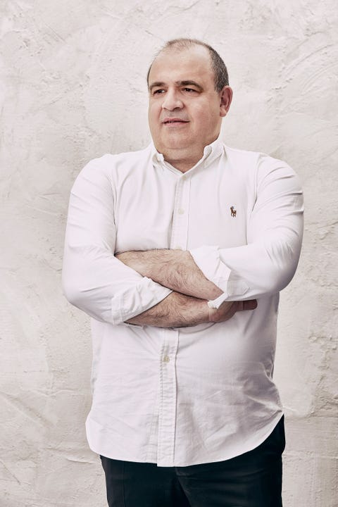 carlos blanco, fundador de conector