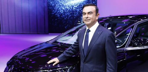 'Mondial De L'Automobile' - Paris Motorshow 2014 : Press Preview
