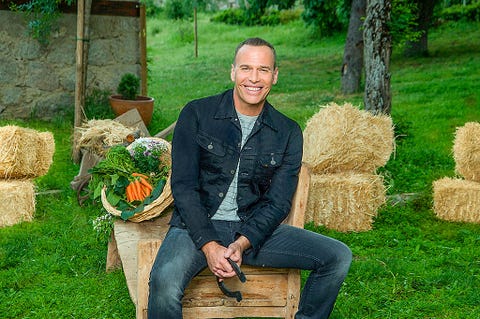 Carlos Lozano Carlos Lozano, concursante de 'Supervivientes 2019'