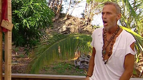 supervivientes-expulsado-carlos lozano El cambio fisico de Carlos Lozano en Supervivientes