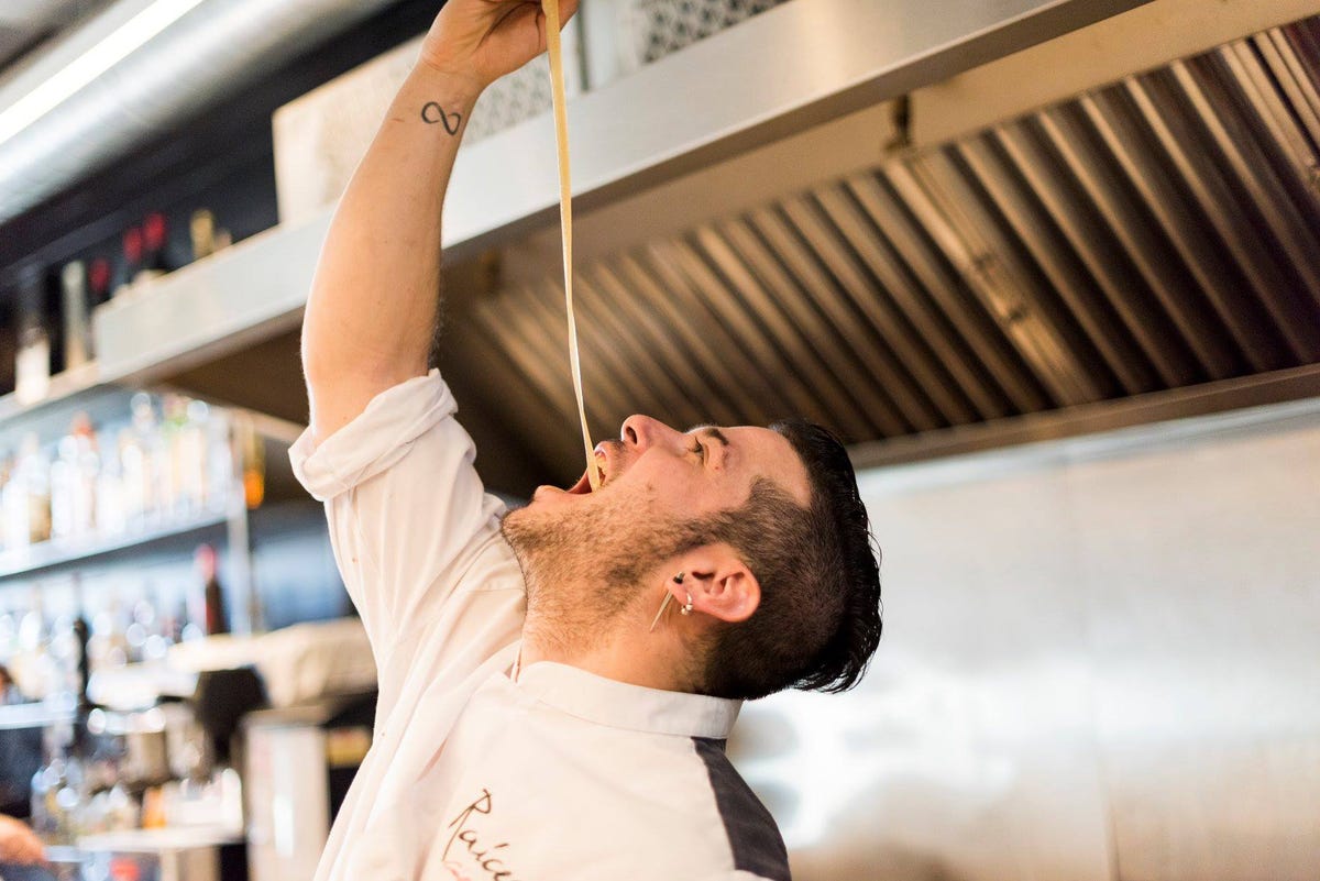 Carlos Maldonado Hablamos Con El Primer Masterchef Con Estrella