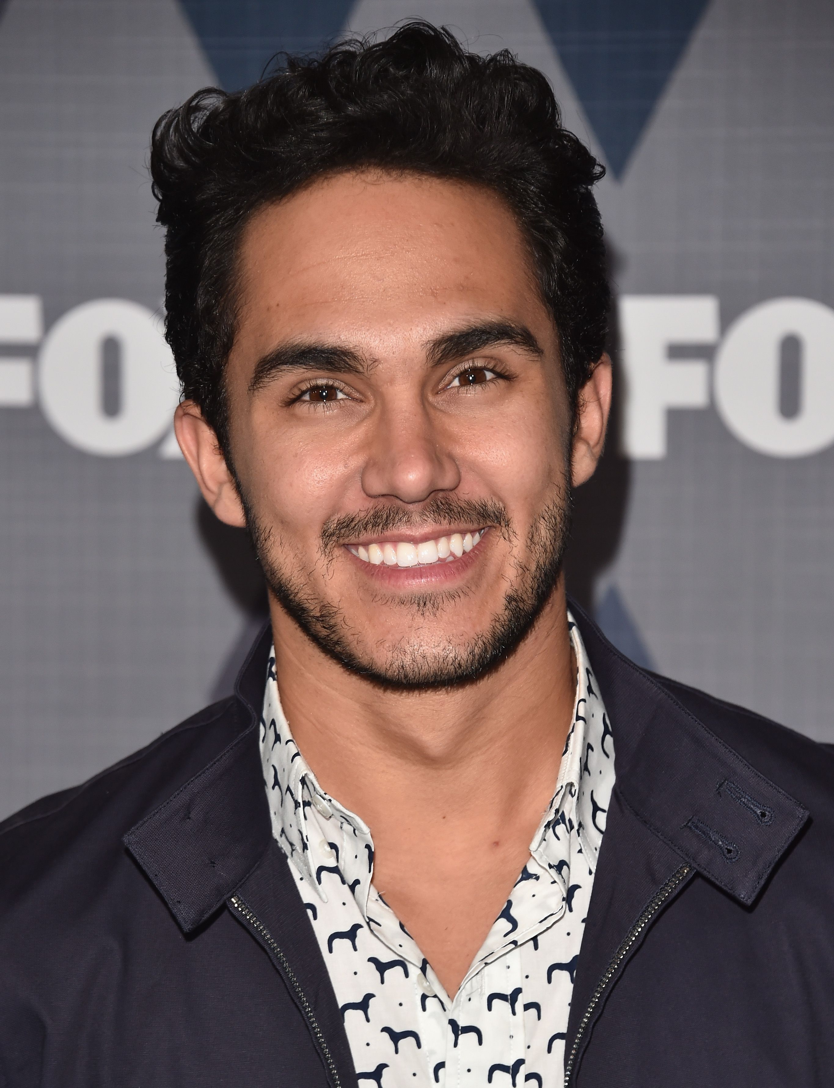 Carlos PenaVega and family