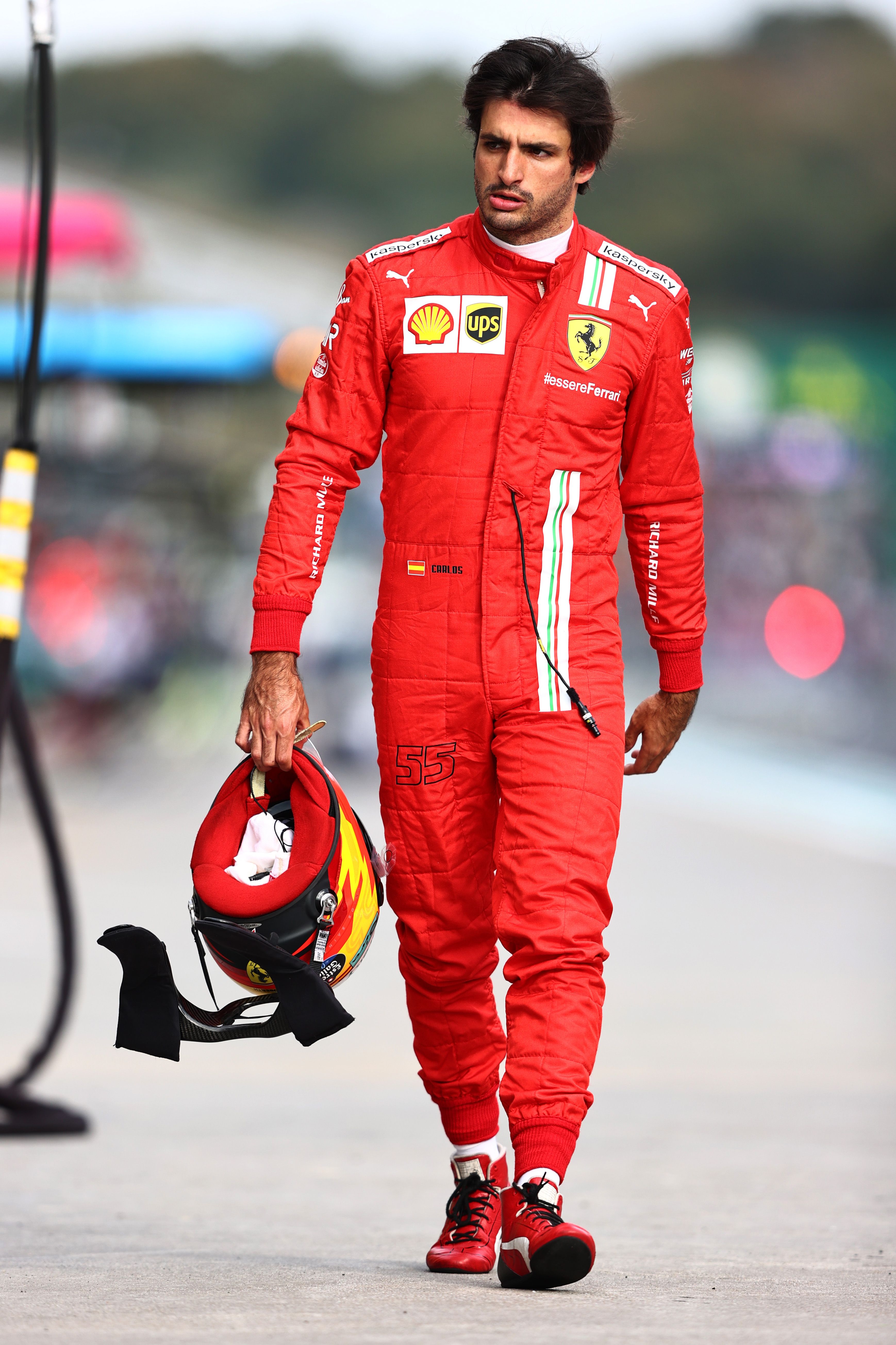 ferrari jumpsuit