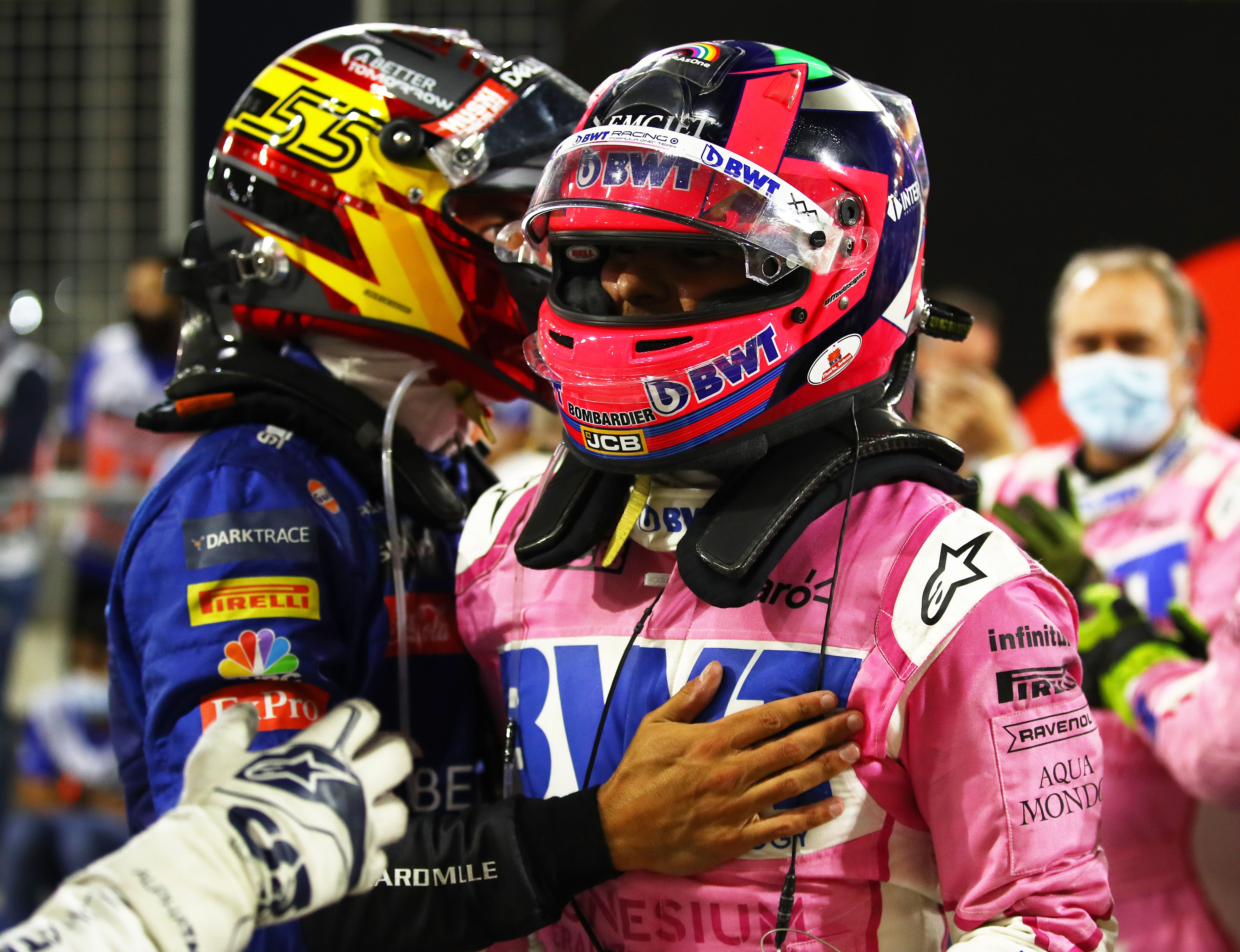 Red Bull F1 Team Reportedly Set To Sign Sergio Perez To Pair With Max Verstappen