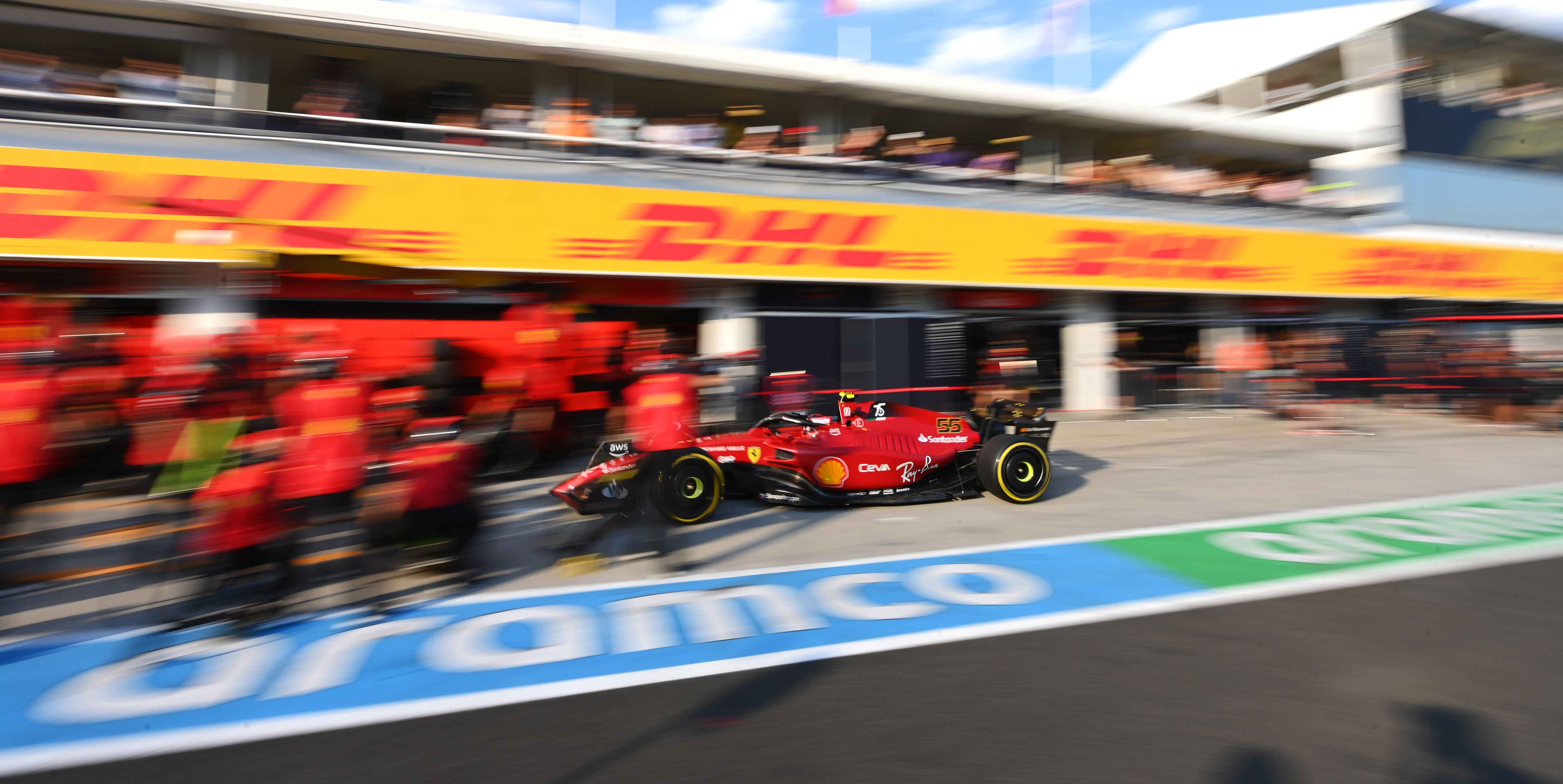 Ferrari is Inventing New Formula 1 Strategy Mistakes in Real Time