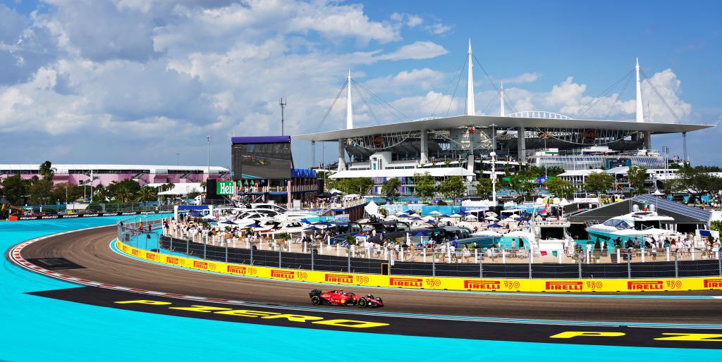 Miami and L.A. Show Formula 1 and NASCAR's Very Different Dreams
