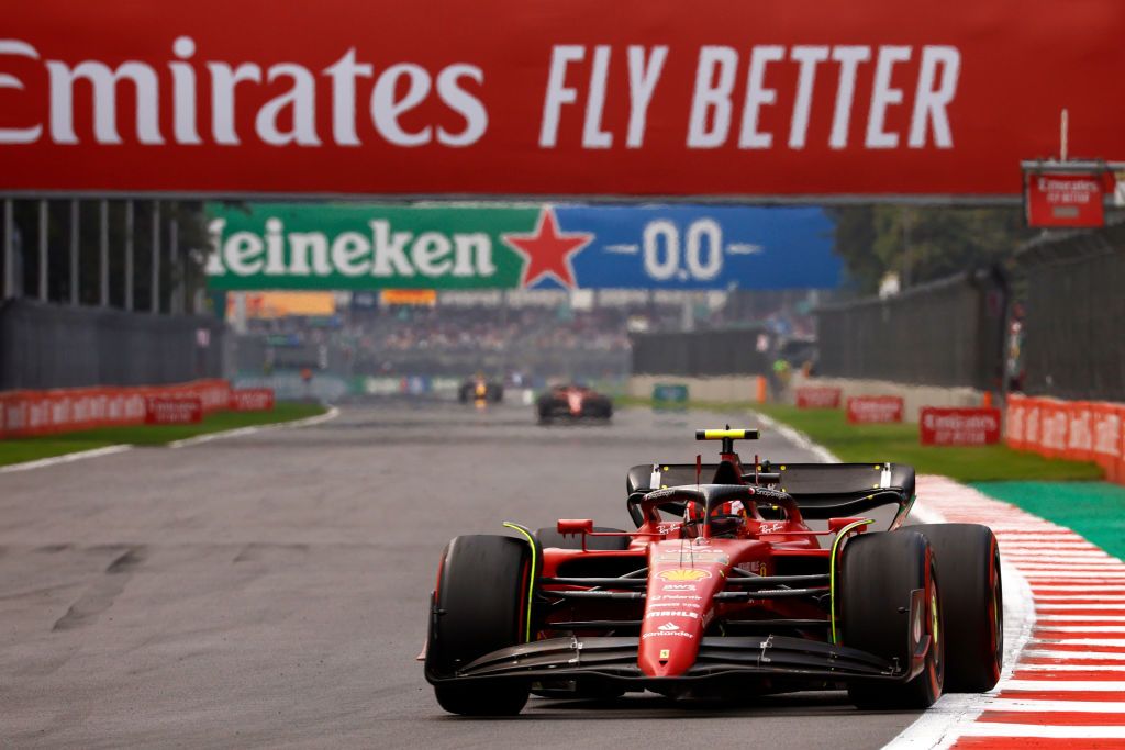 Most Dominant F1 Season Ever? Max Verstappen Wins F1 Mexican Grand Prix