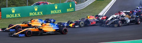 F1 Grand Prix of Hungary