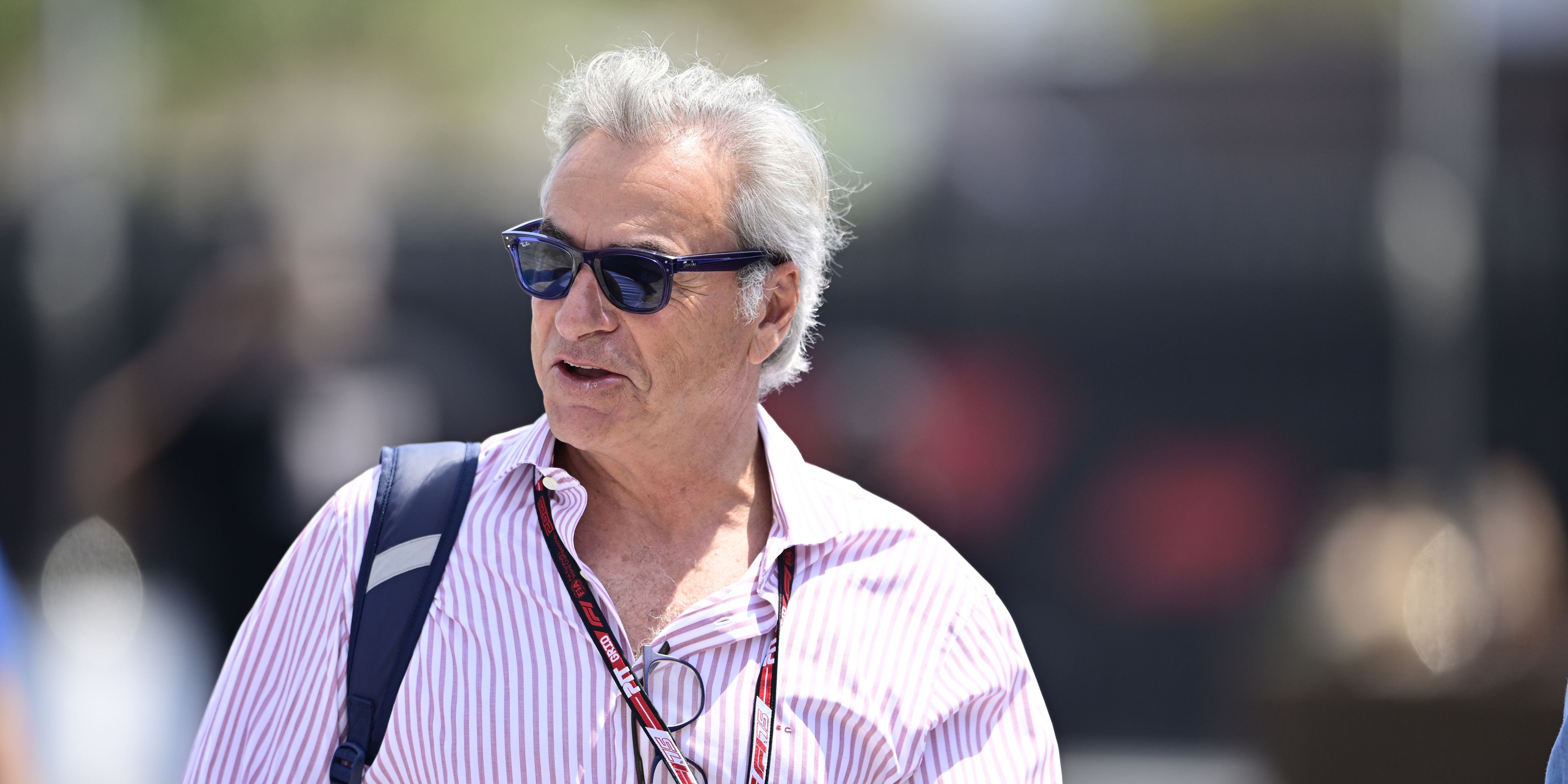 Carlos Sainz Sr. Is Considering a Run for FIA President