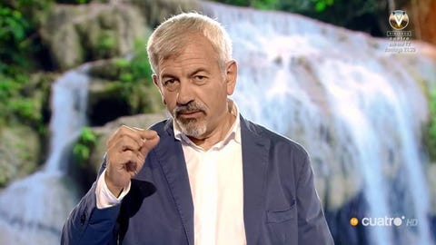 supervivientes 2019-carlos sobera-normas Carlos Sobera anuncia que el jueves habrá doble expulsión