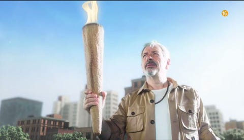Carlos Sobera, presentador de 'Supervivientes 2019' Carlos Sobera, presentador de 'Supervivientes 2019'
