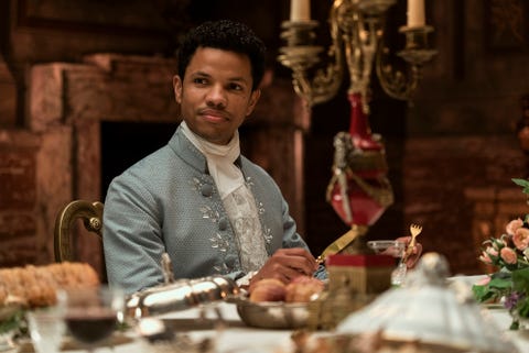 Queen Charlotte A Bridgerton Story Netflix Series queen charlotta a bridgerton story netflix series tunji kasim 2023