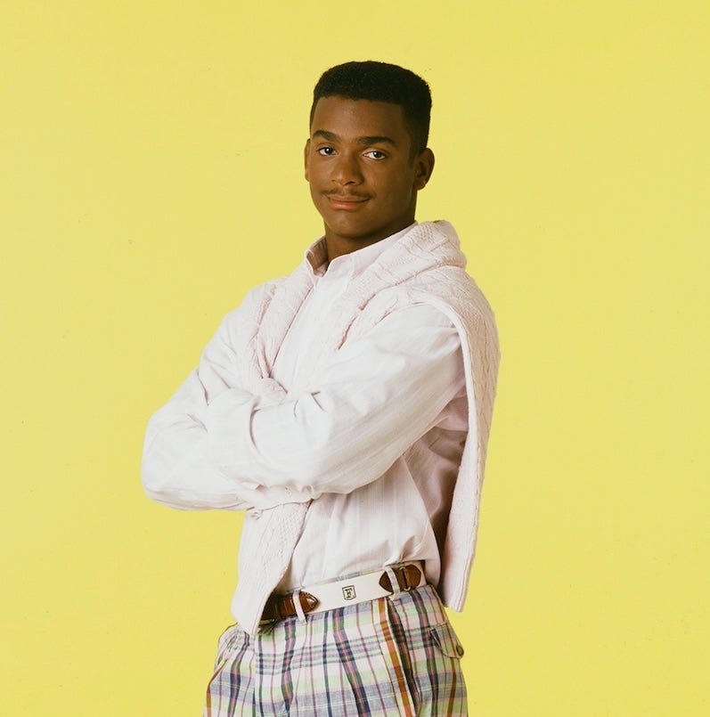 The Fresh Prince's Carlton loses his fight to copyright Carlton Dance ...