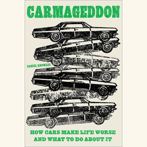 carmageddon, daniel knowles
