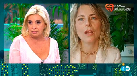 carmen borrego y gabriela arrocet en 'sábado deluxe'