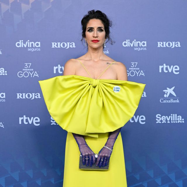 Los peores looks de los premios Goya 2023: alfombra roja