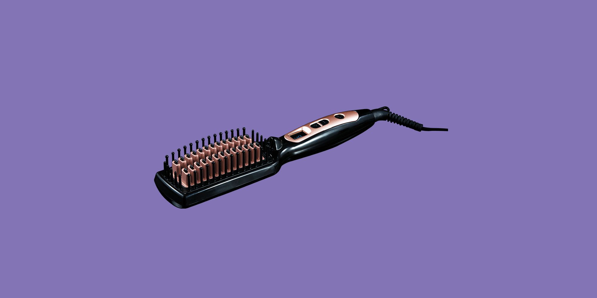 carmen hot air styling brush