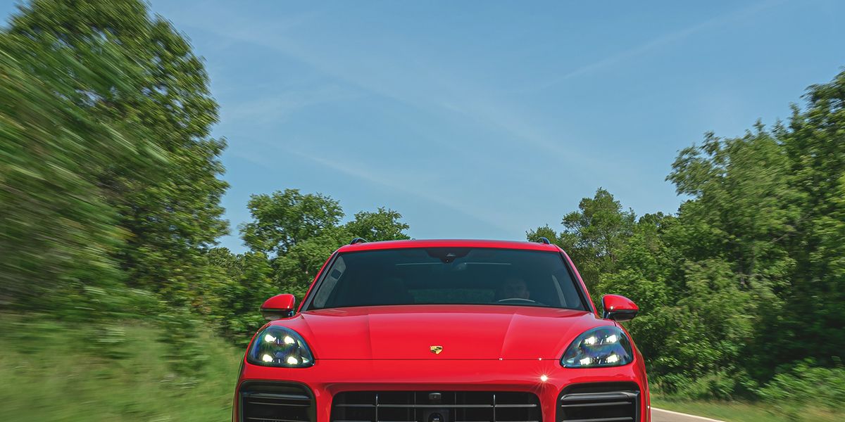 Porsche Cayenne Could Be Going Electric by 2024 - Rumor