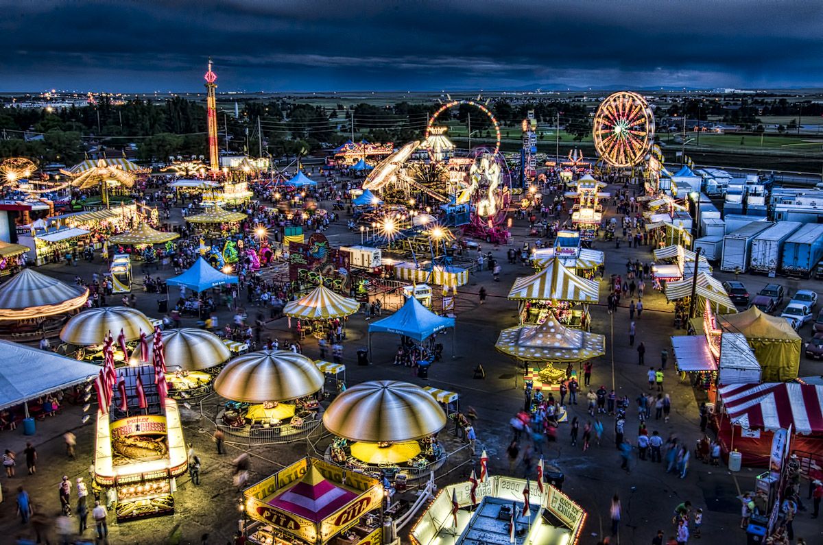 state fair amateur singing competion