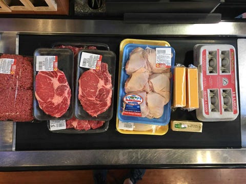 ¿puedo comer bistec de ribeye con dieta cetosis?