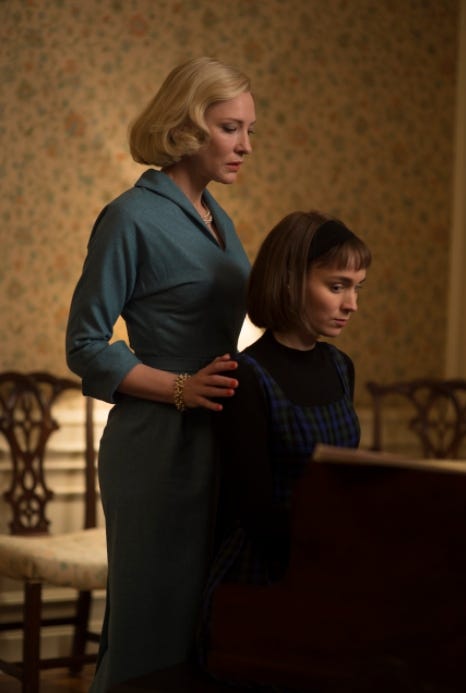 carol the best lgbt movies